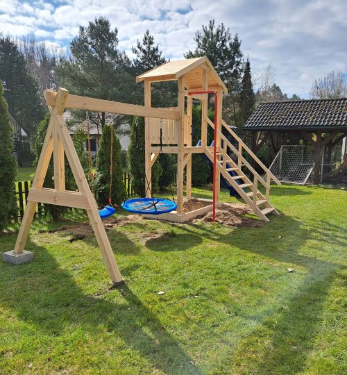 Plac zabaw KAJTEK 2 (2)