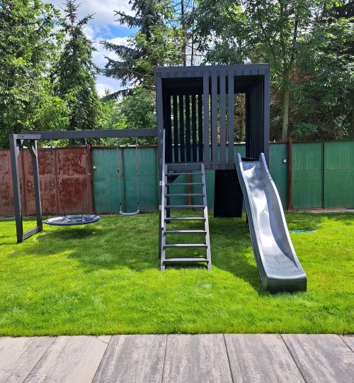 Plac zabaw KOSTEK BLACK (7)