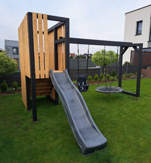 Plac zabaw KOSTEK NEW (5)