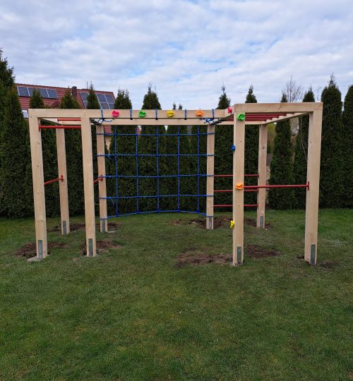 Siłownia ogrodowa ADAM (7)