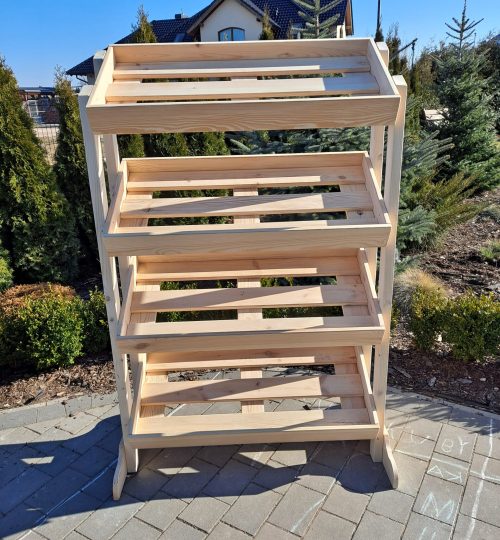 Stojak sklepowy na warzywa (3)